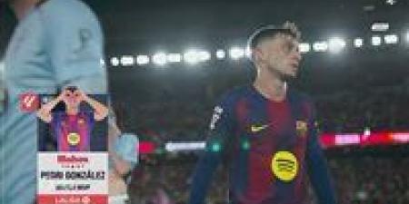 برشلونة.. ملخص اهداف ونتيجه مباراة برشلونة وسيلتا فيجو في الدوري الإسباني