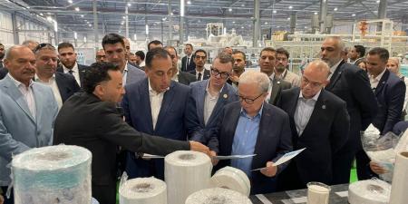 رئيس الوزراء: نجاح الدولة في جذب استثمارات صناعية نوعية