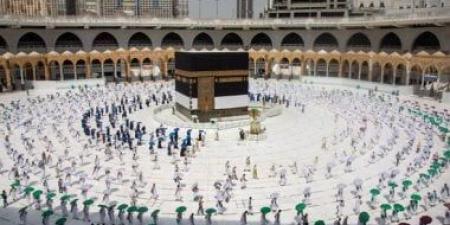 29 ألف حاج إيرانى يؤدون فريضة الحج عبر 236 قافلة