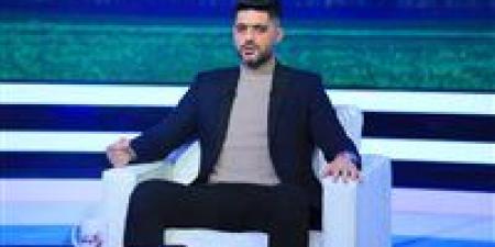 هاني العجيري: فوز بيراميدز على الزمالك يصب في مصلحة الأهلي