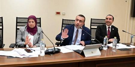 "صناعة النواب” تطالب بخطة تسويق لمنتجات غزل المحلة.. وتحذر من قلة منافذ البيع