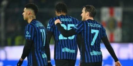 أكثر الأندية تأهلاً لنهائى كأس إيطاليا.. إنتر يصعد للمرة الـ16