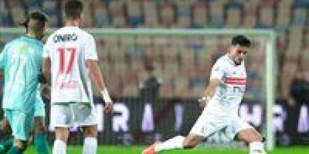 الزمالك ضد الأهرام.. ملخص اهداف ونتيجه مباراة الزمالك وبيراميدز في الدوري المصري الممتاز