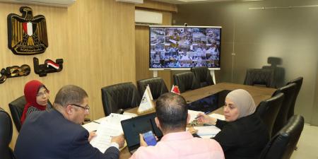 إشادة وزارية بتقدم بني سويف في ملف التصالح على مخالفات البناء