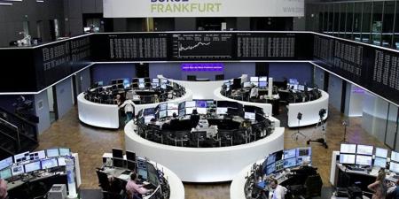 عاجل.. الأسهم الأوروبية تتراجع وسط توترات مضيق هرمز وآمال بدء المفاوضات