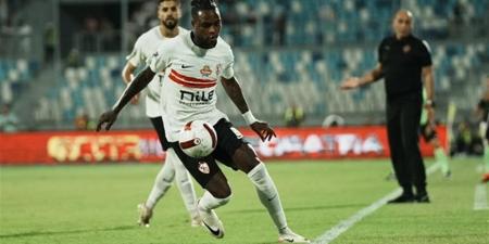 دونجا: أرفع القبعة لشيكو بانزا.. وتغييرات معتمد جمال صنعت الفارق أمام بيراميدز