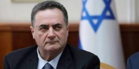 كاتس: إسرائيل مستعدة لاستئناف الحرب على إيران وتنتظر الضوء الأخضر من ترامب