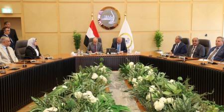 خطوة جديدة لتعظيم الاستفادة من أملاك "الري" على مستوى الجمهورية