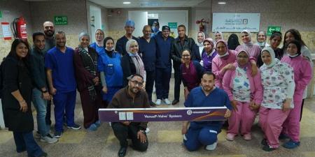 عضو التحالف الوطنى للعمل الأهلى: خصصنا 38 مليون جنيه لعمليات زراعة الصمام الرئوى للأطفال