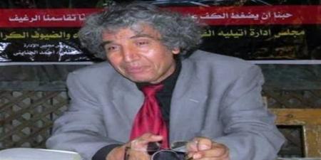 أحمد الجنايني: «حين هربت عاريات موديلياني» استطاعت المزج بين الخيال والواقع