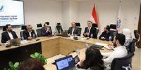 مساعد وزير الصحة يبحث مع «التحسين» تعزيز التحول الرقمي وربط الوحدات الصحية بشبكة موحدة