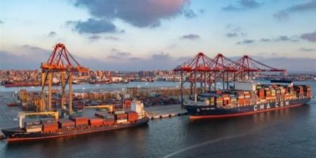 أبرز مشروعات النقل البحري في شمال سيناء