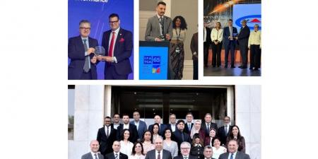 جوائز عالمية واتفاقيات سيادية تعزز ريادة مصر في قطاع الطيران خلال 2026