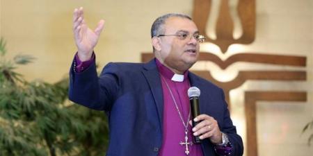 ​رئيس الطائفة الإنجيلية في مؤتمر الألف خادم: "الحياة الروحية سباق ثبات لا سرعة"