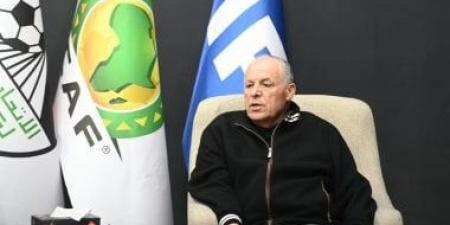 المدرسة البرتغالية تقترب من قيادة الإدارة الفنية لاتحاد الكرة المصري