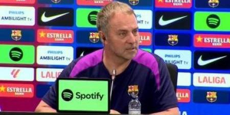 فليك يكشف كواليس إصابة يامال ويعلن البديل