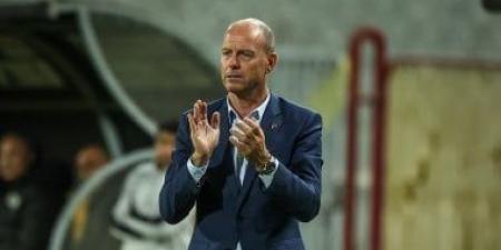 توروب يحذر  نجوم الأهلى من قوة بيراميدز رغم الخسارة من الزمالك