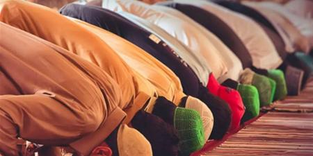 مواقيت الصلاة في رفح اليوم السبت 25 إبريل 2026