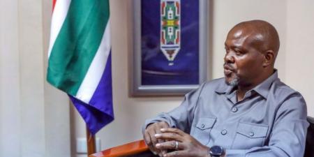 موسيماني مدرب أسطوري.. ماذا قال سفير جنوب أفريقيا بمصر عن دبلوماسية الكرة في حوار لليوم السابع؟