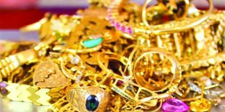 سعر الذهب اليوم بالمصنعية والدمغة في مصر السبت 25 أبريل 2026.. أحدث الأسعار