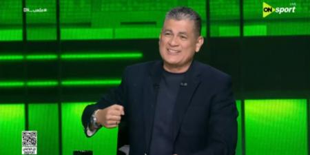 عاجل.. اتحاد الكرة يقرر رحيل أوسكار رويز رئيس لجنة الحكام والبديل مصري