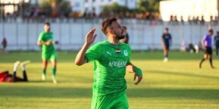 برنامج تأهيلي مكثف لـ صلاح محسن على أمل اللحاق بكأس العالم مع المنتخب