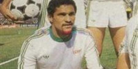 في عيد ميلاده الـ 67.. علي شحاتة المدافع الذي ترك الأهلي من أجل الطب وعاد للتألق مع المقاولون العرب في الثمانينات