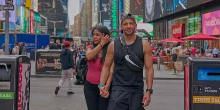 فصل جديد بنفس الطاقة.. الفنانة أسماء أبو اليزيد تكشف عن حملها