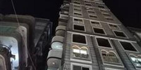 مفاجأة فى واقعة برج المحلة : صادر له 10 قرارات ازالة ولم ينفذ