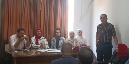 "صحة المنوفية" تعقد اجتماعا موسعا لتطوير منظومة التطعيمات ورفع كفاءة سلسلة التبريد