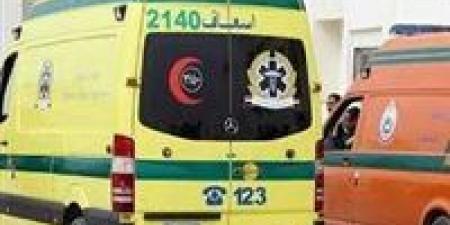 طفل في مرمى السرعة.. دراجة نارية تصدم صغيرًا ببني سويف وقائدها طالب 13 عامًا