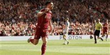 ليفربول ضد كريستال بالاس.. ملخص اهداف ونتيجة مباراة ليفربول وكريستال بالاس في الدوري الإنجليزي الممتاز