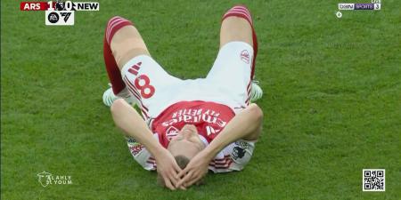 آرسنال ضد نيوكاسل يونايتد.. ملخص ونتيجة مباراة آرسنال ضد نيوكاسل يونايتد في الدوري الإنجليزي بعد فوز الجانرز