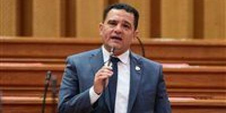 النائب أمير الجزار يتقدم باقتراح برغبة للتوسع في منافذ صرف أدوية التأمين الصحي بالقرى والمناطق الريفية