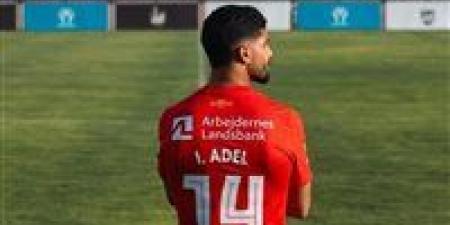 إبراهيم عادل يظهر بديلاً في خسارة نورشيلاند بالدوري الدنماركي