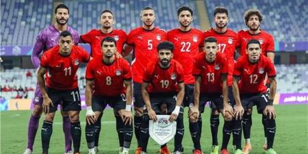 مواعيد مباريات منتخب مصر في كأس العالم 2026.. مواجهات قوية بتوقيت القاهرة
