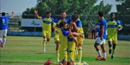 القناة يواصل الزعامة والحصيلة 540 هدف وصراع خماسي على تذكرتي الصعود بعد 31 جولة بدوري المحترفين