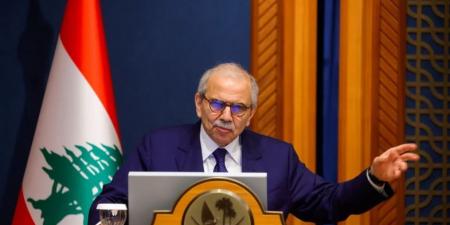 رئيس وزراء لبنان: لا دولة إلا بجيش واحد وبقانون واحد