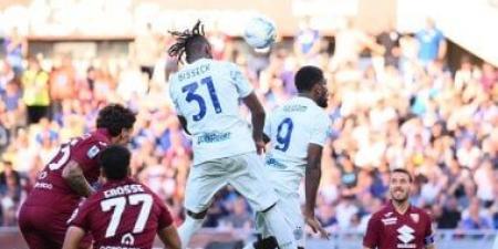 تورينو ضد الإنتر.. تعادل مثير للنيراتزوري وتأجيل حسم الدوري الإيطالي