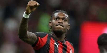 ميلان يطرح لياو للبيع فى صيف 2026 مقابل 60 مليون يورو