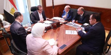 وزير الصحة يتابع أعمال اللجنة العليا للمسئولية الطبية وسلامة المريض