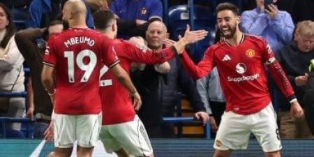 مانشستر يونايتد يستضيف برينتفورد في ختام الجولة الـ 34 بالدوري الإنجليزي