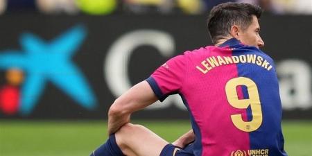 ليفاندوفسكي يقترب من مرافقة ميسي في إنتر ميامي