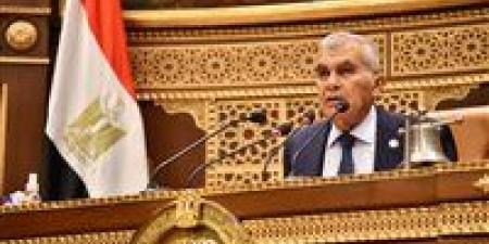 رئيس مجلس الشيوخ ينعي اللواء كمال مدبولي والد رئيس الوزراء