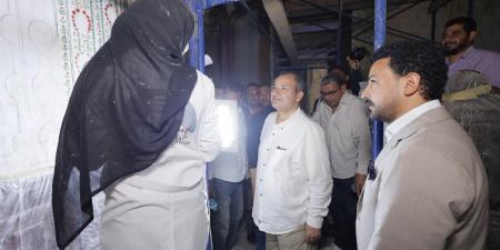 الأمين العام للمجلس الأعلى للآثار يتفقد مواقع أثرية بالفيوم والغربية والدقهلية لمتابعة مشروعات الترميم والتطوير