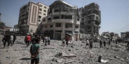 استشهاد طفل برصاص قناص إسرائيلي في بيت لاهيا شمالي قطاع غزة