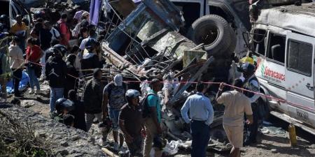 ارتفاع حصيلة ضحايا تفجير كولومبيا إلى 20 قتيلًا