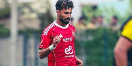 مدرب الأهلي الجديد يؤجل حسم ملف أحمد رضا