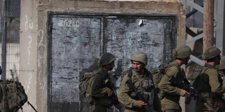 اقتحامات واعتقالات وسط إصابات برصاص الاحتلال الإسرائيلي في الضفة الغربية المحتلة