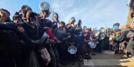 مسؤول فلسطينى: سوء التغذية يمثل تهديدا خطيرا لأطفال غزة